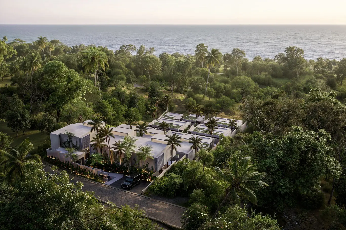 Uluwatu Hills — Private Pool Villas in Pecatu — view 2