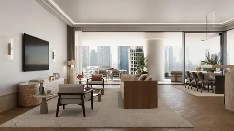 VELA Viento — 2-Bedroom Residence with Study