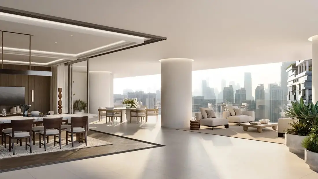 VELA Viento — Dorchester Collection Residence — view 2