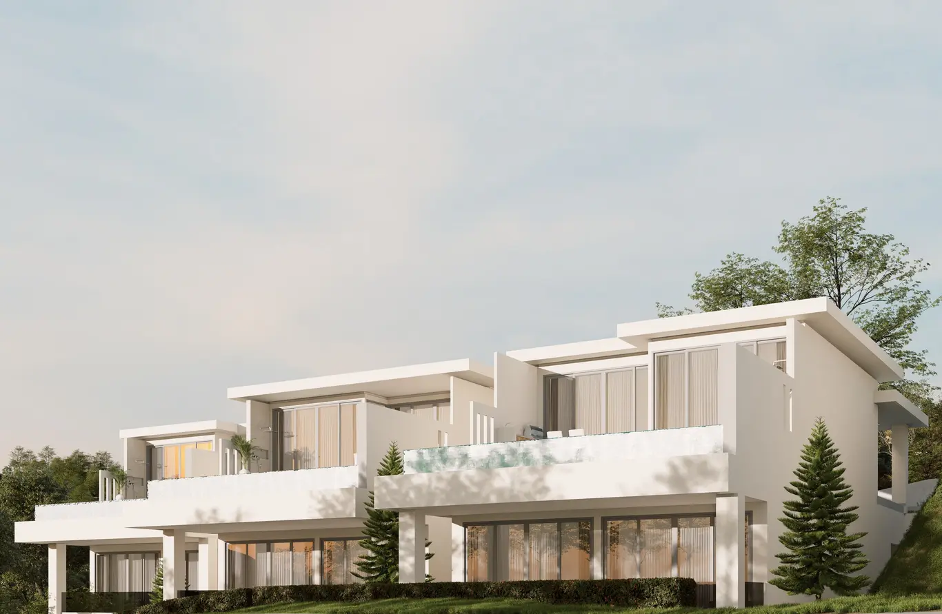 3-Bedroom Sea-View Villa — view 2