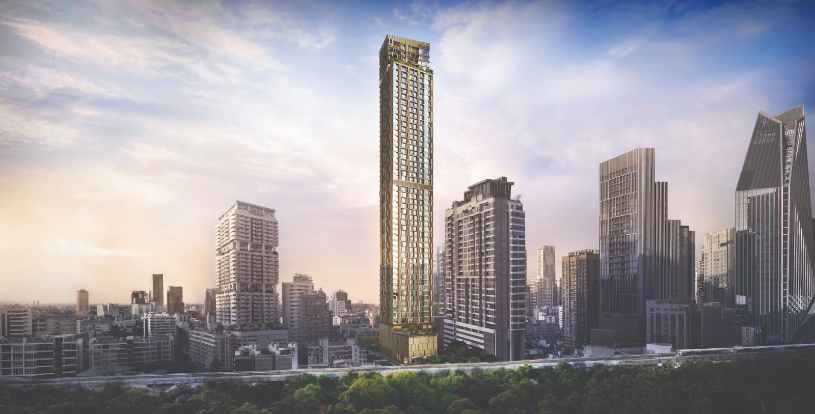 Noble Emmerse Phrom Phong