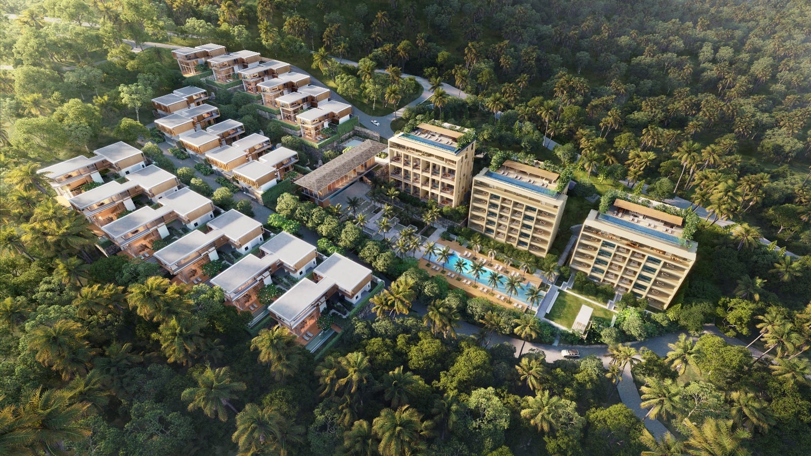 Kiara Reserve Residences by Anantara — Pool Villas & Condominiums in Layan Bay