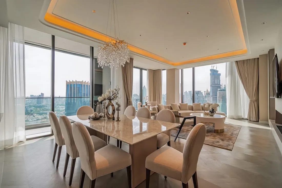 One89 Wireless — Seven-Bedroom Sky Residence