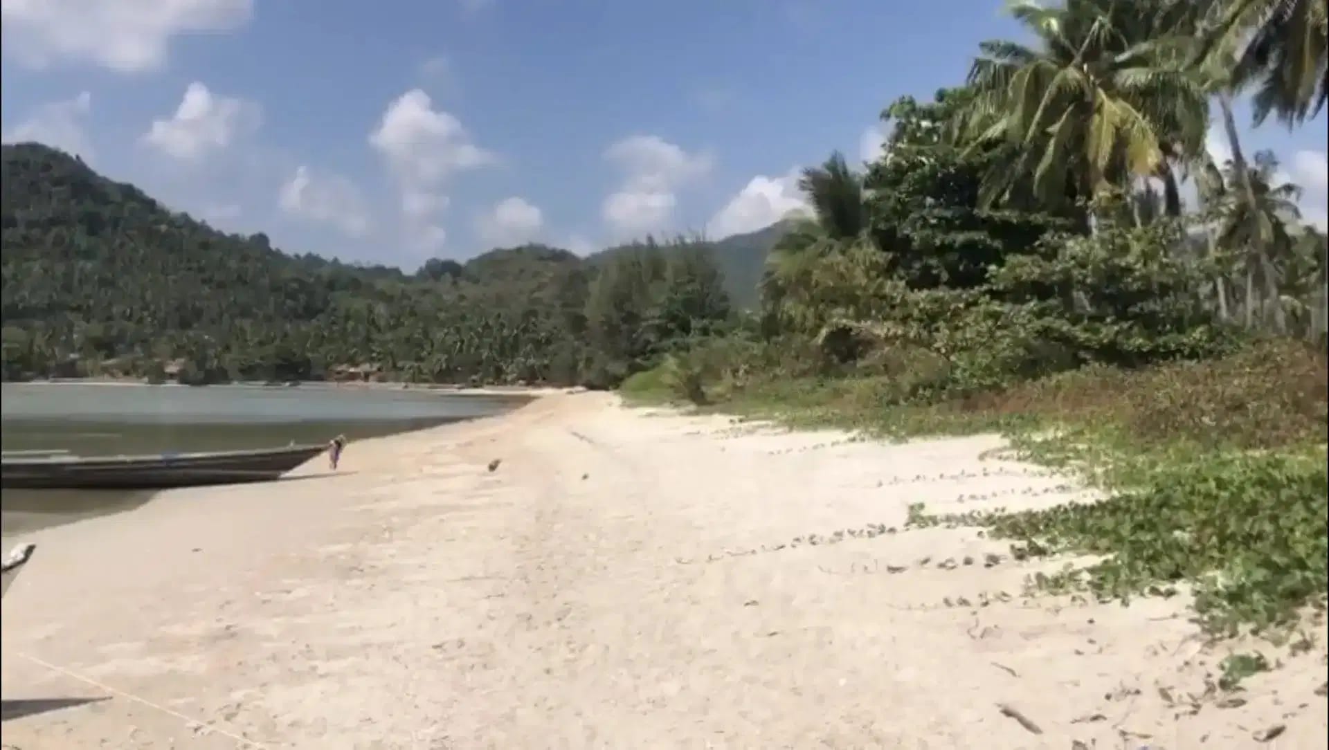 10-Rai Beachfront Development Land, Taling Ngam