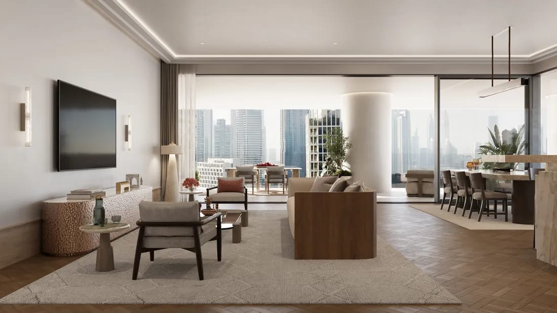 VELA Viento — 2-Bedroom Residence with Study