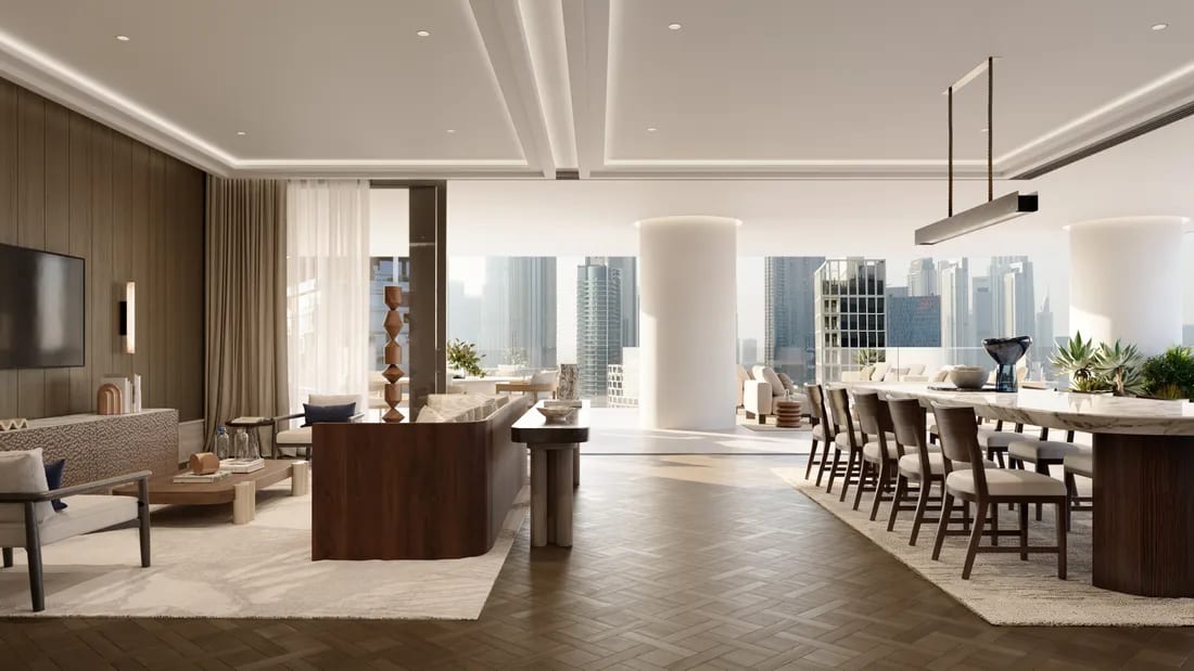 VELA Viento — Dorchester Collection Residence